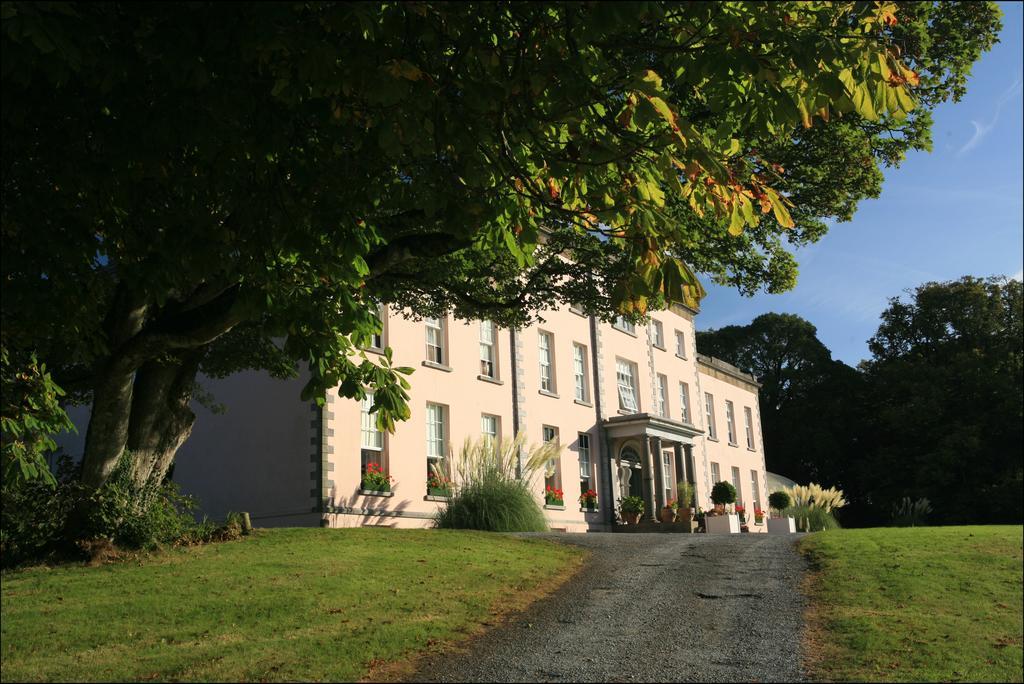 Hotel Longueville House Mallow Exterior foto