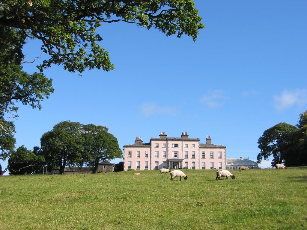 Hotel Longueville House Mallow Exterior foto