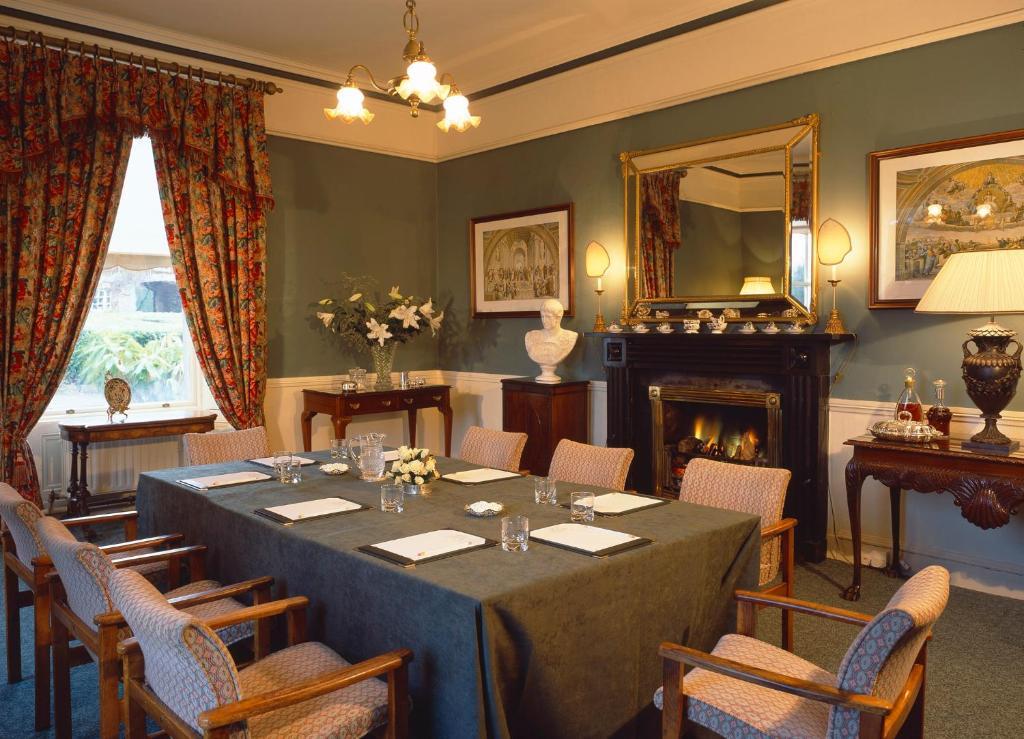 Hotel Longueville House Mallow Exterior foto