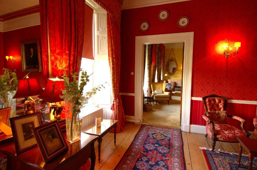 Hotel Longueville House Mallow Exterior foto