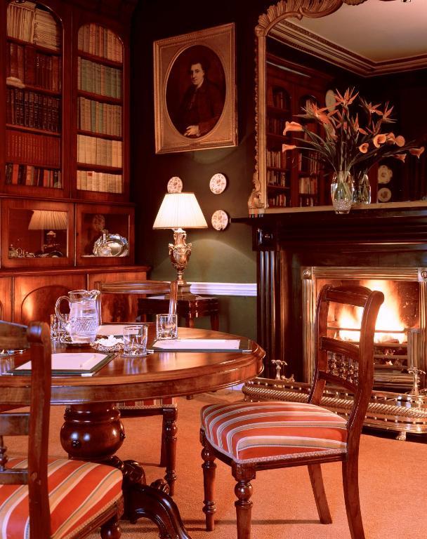 Hotel Longueville House Mallow Exterior foto