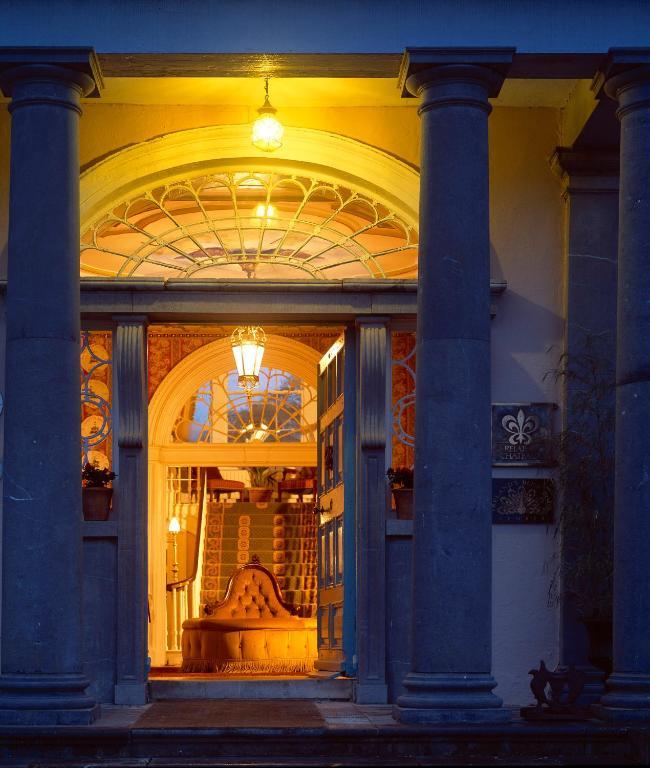 Hotel Longueville House Mallow Exterior foto