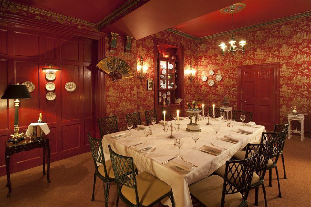 Hotel Longueville House Mallow Exterior foto