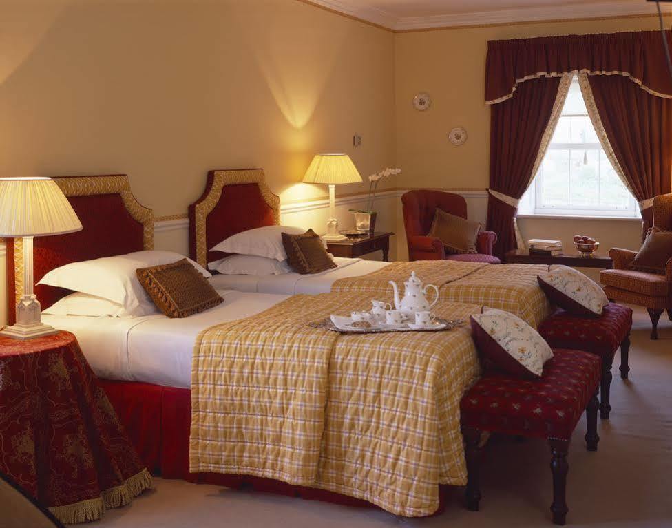 Hotel Longueville House Mallow Exterior foto