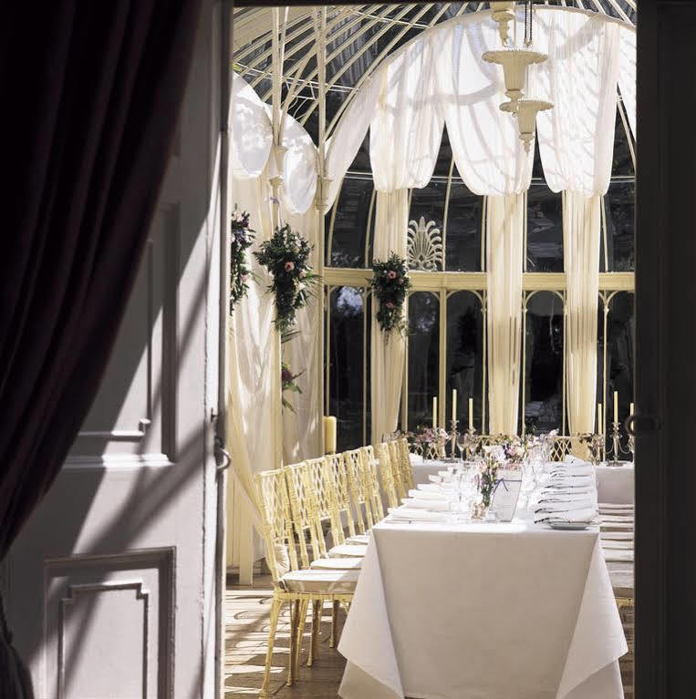 Hotel Longueville House Mallow Exterior foto
